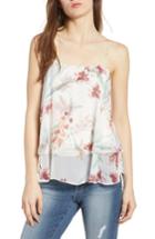 Women's Leith Tiered Chiffon Camisole - Ivory