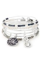 Women's Alex And Ani All That Glitters Set Of 5 Bangles