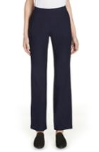 Women's Eileen Fisher Straight Leg Pants, Size - Blue