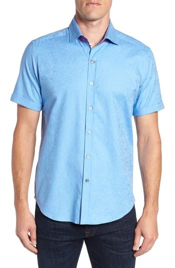 Men's Robert Graham Abbott Sport Shirt