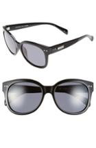 Women's Le Specs 'mad About You' 55mm Sunglasses -