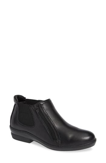 Women's David Tate Bristol Bootie M - Black