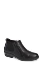 Women's David Tate Bristol Bootie M - Black