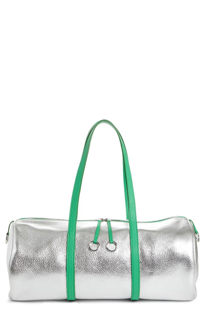 Simon Miller Tool Kit Shoulder Bag - Metallic