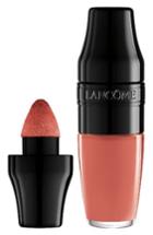 Lancome Matte Shaker High Pigment Liquid Lipstick - Energy Peach