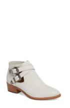 Women's Frye Ray Western Bootie .5 M - White
