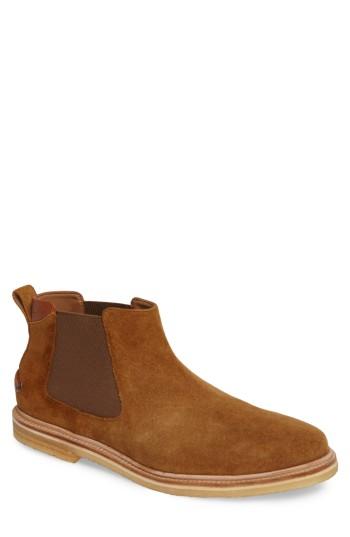 Men's Tommy Bahama Legzira Beach Chelsea Boot M - Brown