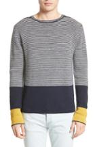 Men's Acne Studios Noah Colorblock Sweater