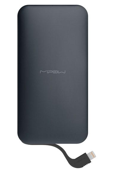 Mipow 'power Cube 5000' Smartphone Battery Pack
