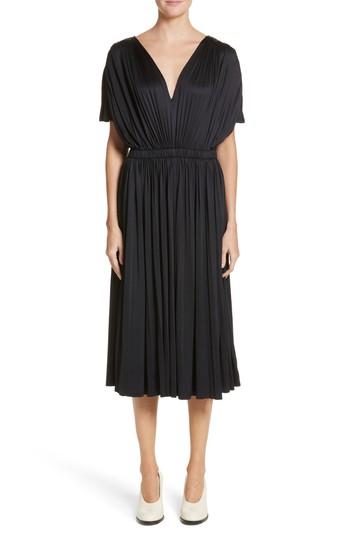 Women's Co Fluid Jersey Dress - Black