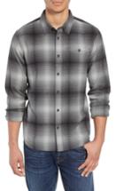 Men's O'neill Dillishaw Flannel Shirt - Black