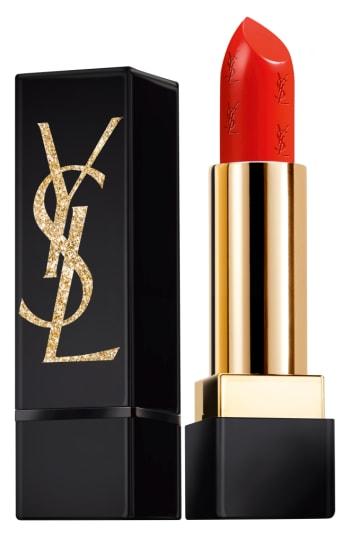 Yves Saint Laurent Rouge Pur Couture Holiday Lipstick - 013 Le Orange