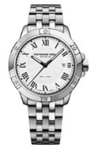 Men's Raymond Weil Tango Bracelet Watch, 41mm