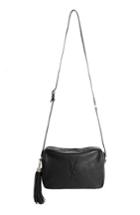 Saint Laurent Small Mono Leather Camera Bag -