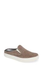 Women's Johnston & Murphy Emilie Slide .5 M - Beige