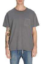 Men's Zanerobe Rugger Pocket T-shirt - Grey