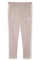 Men's Adidas Originals Beckenbauer Track Pants - Grey