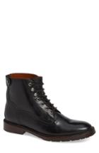 Men's Ariat Fairfax Plain Toe Boot M - Black