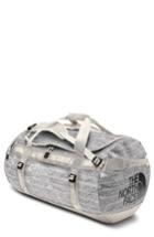 Men's The North Face Base Camp Large Duffel Bag - White