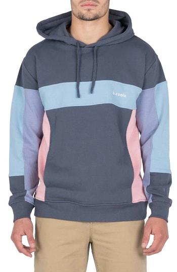 Men's Barney Cools B.quick Hoodie - Blue
