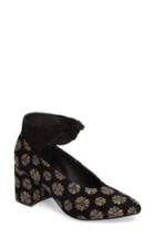 Women's Cecelia New York Brenda Pump M - Black