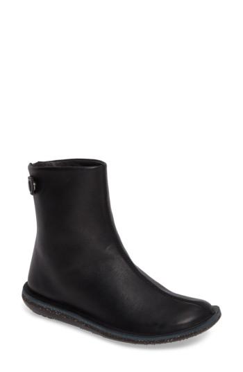 Women's Camper 'beetle Mid' Boot Eu - Black