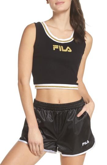 Women's Fila Bonita Crop Top