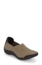 Women's Bernie Mev. 'rigged Jim' Slip-on Sneaker Us / 37eu - Metallic