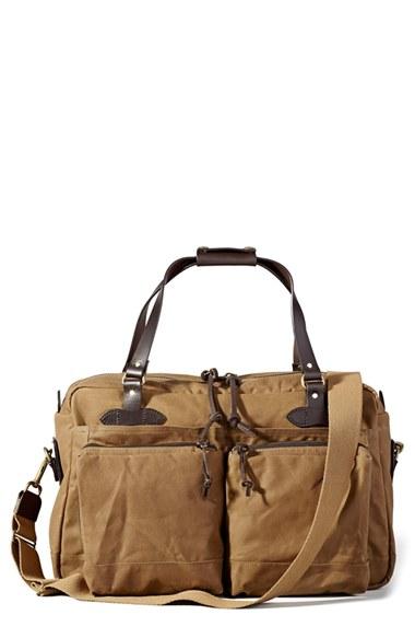 Men's Filson '48-hour' Duffel Bag - Brown