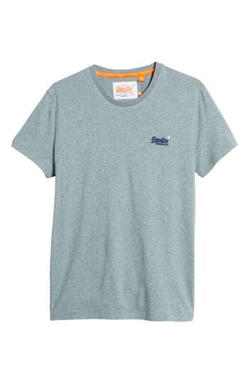Men's Superdry Orange Label Vintage T-shirt