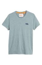 Men's Superdry Orange Label Vintage T-shirt