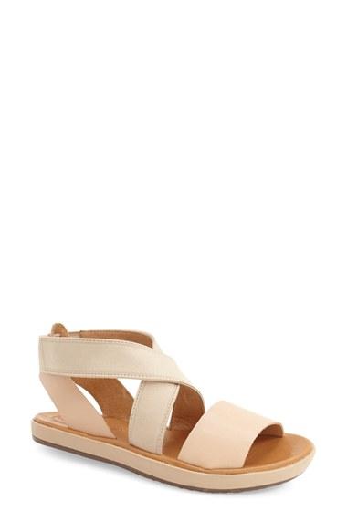 Women's Corso Como 'brune' Flat Sandal