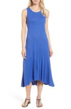 Women's Nic+zoe Road Trip Tank Dress - Blue