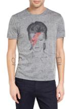Men's John Varvatos Star Usa Bowie Face T-shirt