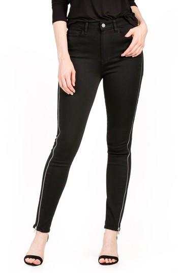 Women's Paige Transcend - Margot High Waist Skinny Jeans