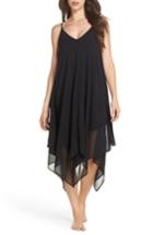 Women's Tommy Bahama Cover-up Scarf Dress - Black