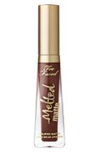 Too Faced Melted Matte Lipstick - Naughty By Nature