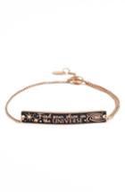 Women's Alex And Ani X Disney 'a Wrinkle In Time' Find Your Place In The Universe Pull Chain Bracelet