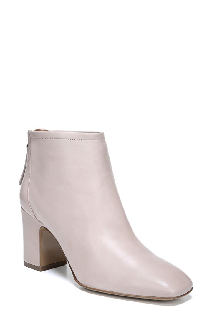 Women's Sarto By Franco Sarto Jacoby Bootie .5 M - Beige