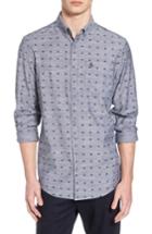 Men's Original Penguin Cassette Print Shirt
