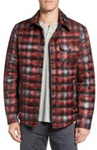 Men's Pendleton Montecello Plaid Down Jacket