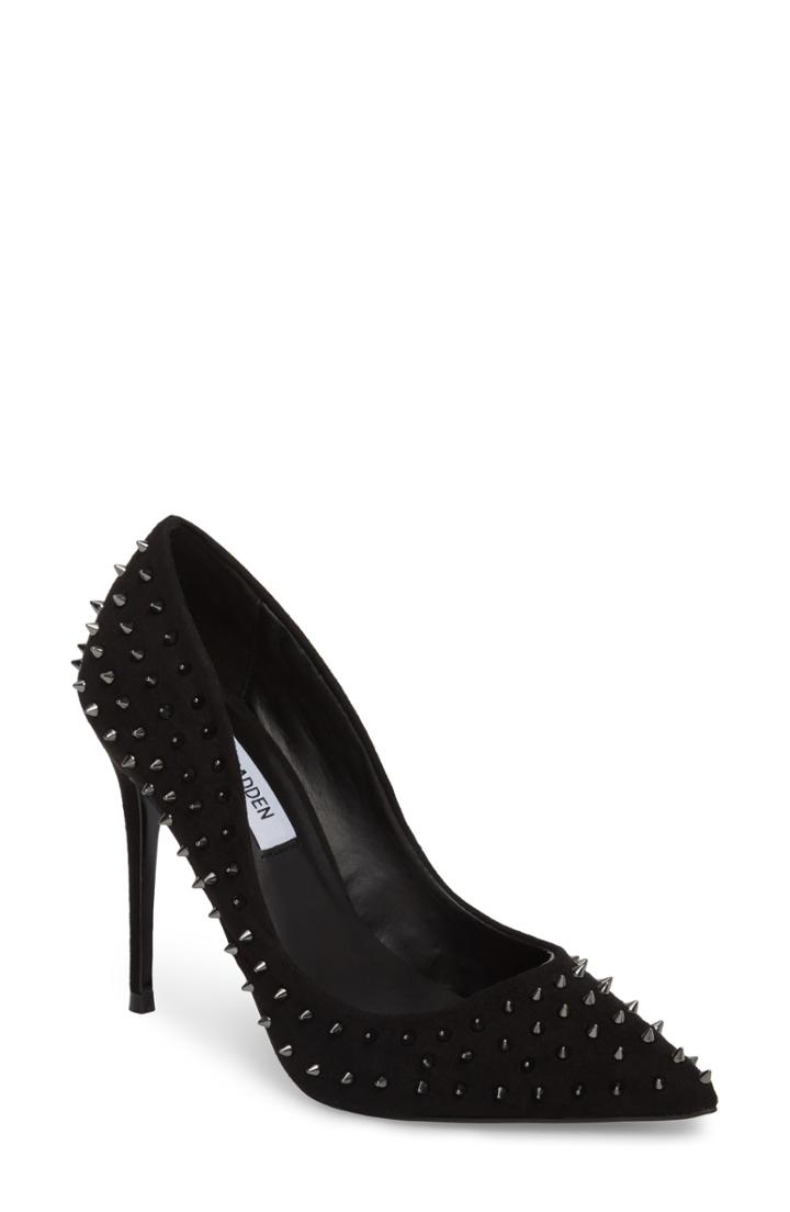 Women's Steve Madden Daisie Studded Pump