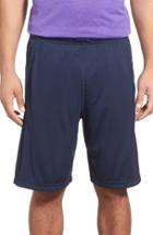Men's Nike 'fly' Dri-fit Training Shorts - Blue