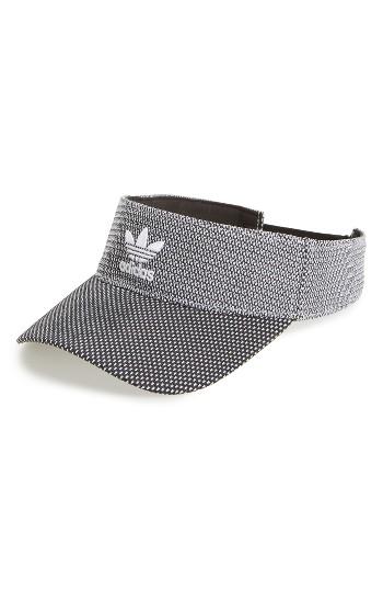 Men's Adidas Originals Prime Visor - White