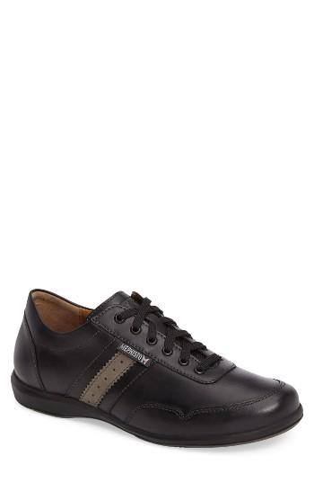 Men's Mephisto 'bonito' Walking Shoe .5 M - Black