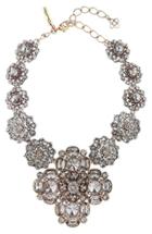 Women's Oscar De La Renta Jewel Collar Necklace