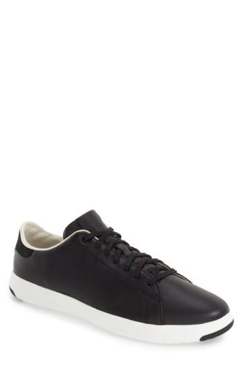 Men's Cole Haan 'grandpro' Tennis Sneaker W - Black