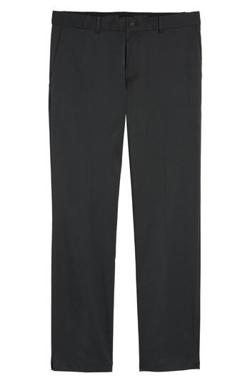 Men's Nike Flat Front Dri-fit Tech Golf Pants X 34 - Black