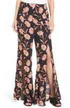 Women's Somedays Lovin Painting The Stars Flared Pants - Black