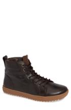 Men's Birkenstock Barlett Genuine Shearling Sneaker -9.5us / 42eu D - Brown